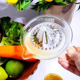 Emr sağlığınız için cam limon sıkacağı -2 li limon sıkacak