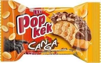 Popkek Canga 51 g x 24 Adet