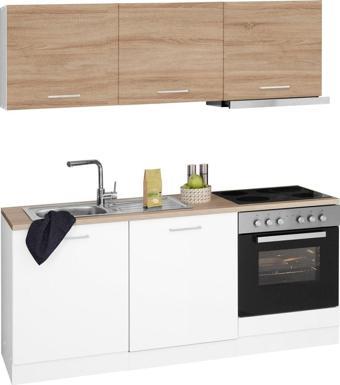 Tdesigno Mutfak 180 Cm Tezgah