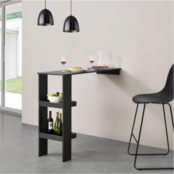 Tdesigno Ten Mutfak Adası Alt Modül 120 Cm Antrasit