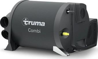 Truma Combi D4 Dizel İNetX 10lt Su + Ortam Isıtıcı