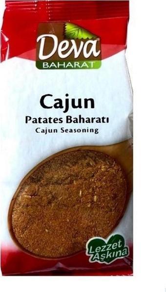 Deva Cajun Patates Çeşnisi 60 Gr