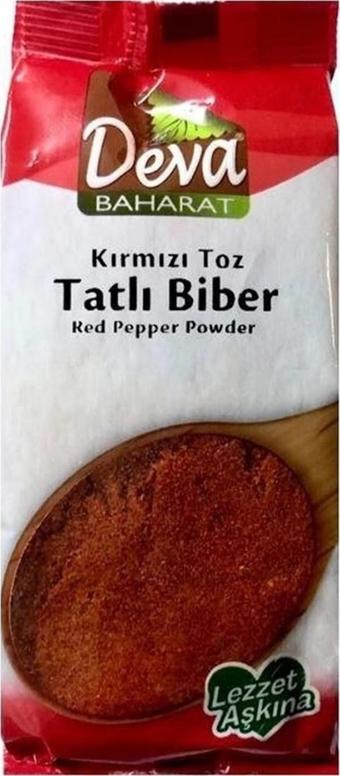 Deva Tatlı Biber 65 Gr