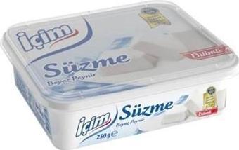 İçim Süzme Beyaz Peynir 250 Gr