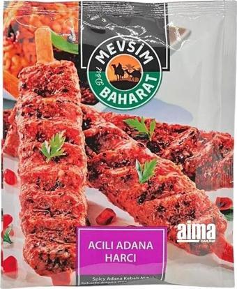 Mevsim Baharat Acılı Adana Harcı 100gr