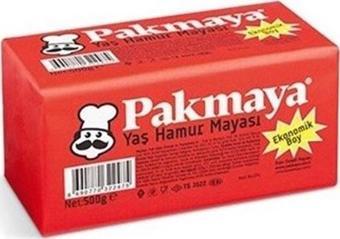 Pakmaya Yas Maya 500 Gr