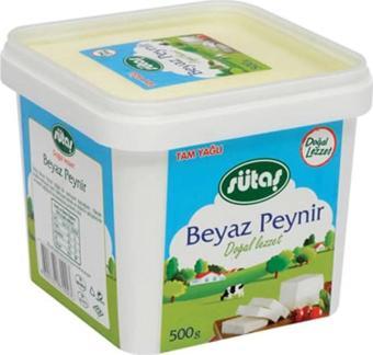 Sutas Beyaz Peynır 500 Gr