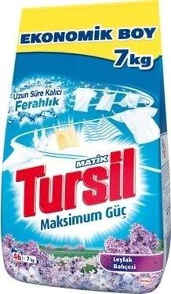 Tursil Matık 7 Kg Leylak