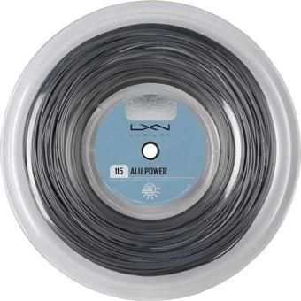 Wilson Alu Power 1.15 200M Silver Rulo Kordaj WR8302101115