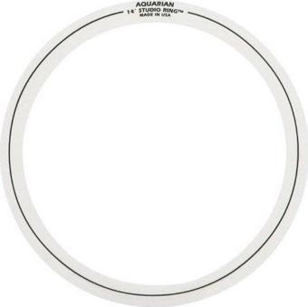 Aquarian SRSET3 Studio Rings 14'' (TEK)