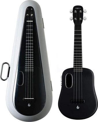Lava LVUBK Siyah Ukulele