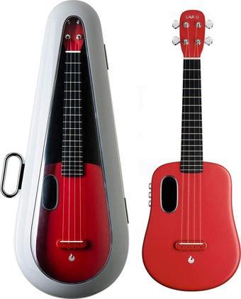 Lava LVURD Kırmızı Ukulele