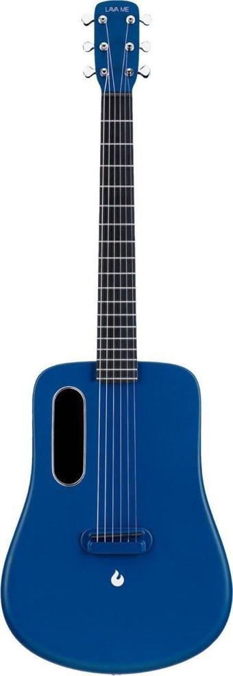 Lava ME 2 Carbon Fiber Akustik Gitar LVM2BL