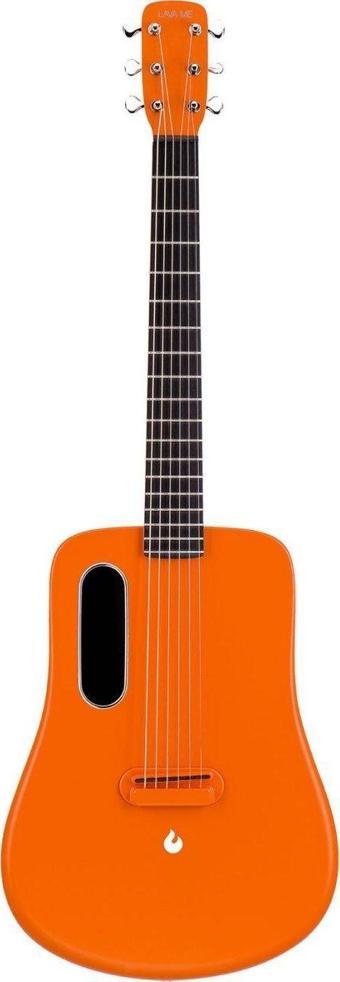 Lava ME 2 Carbon Fiber Akustik Gitar LVM2OR