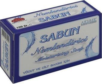 Akışık Nemlendirici Sabun - 100 gr