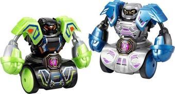 Silverlit Robo Kombat Tornado Mavi-Yeşil 86883