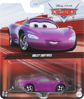 Pixar Cars - Holley ShiftWell