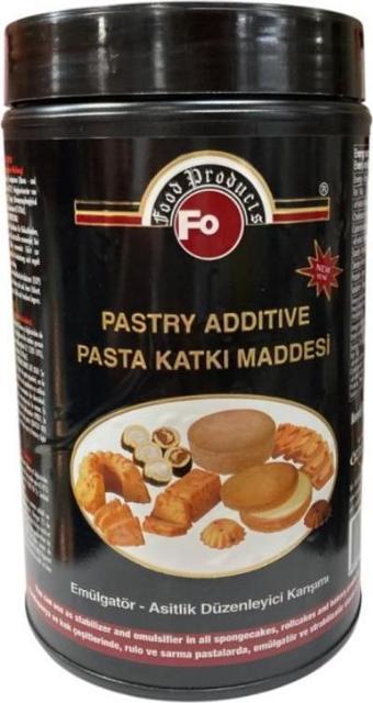 Fo Pasta Katkı Maddesi 1200 gr (42,3oz)