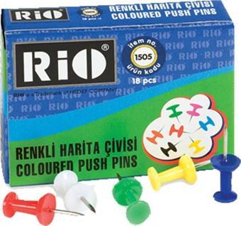 RİO HARİTA ÇİVİSİ