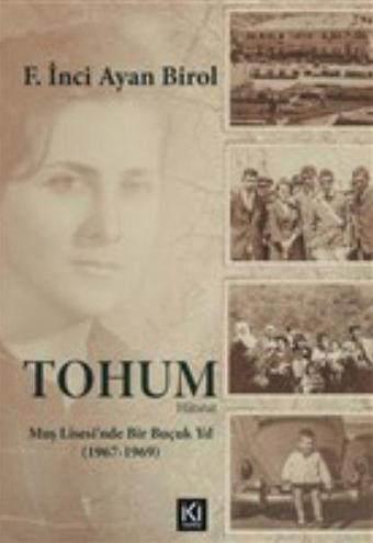 Tohum - İki Nokta Kitabevi