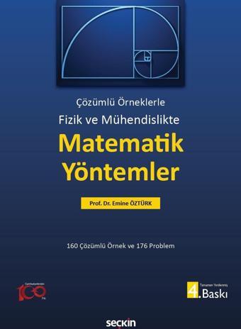 Fizik ve Mühendislikte Matematik Yöntemler - Seçkin Yayıncılık