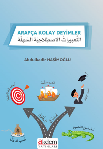 Arapça Kolay Deyimler - Akdem Yayınları
