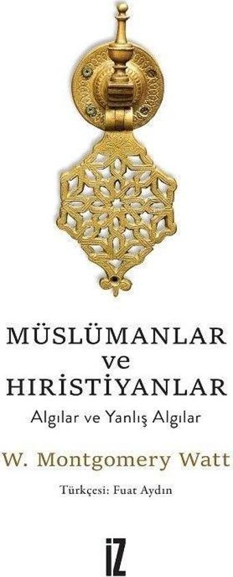 Müslümanlar ve Hıristiyanlar - İz Yayıncılık