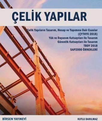 Çelik Yapılar - Birsen Yayınevi