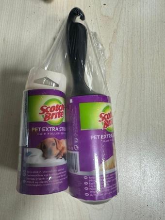 Scothh Brite Scoth Brite Pet Extra Stıck (Tüy Toplayıcı)