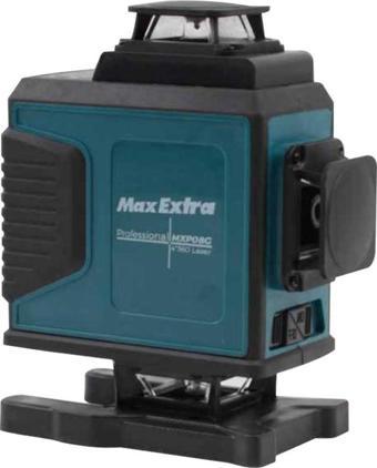 Max Extra MXP08G 4x360 Yeşil Lazer Hizalama