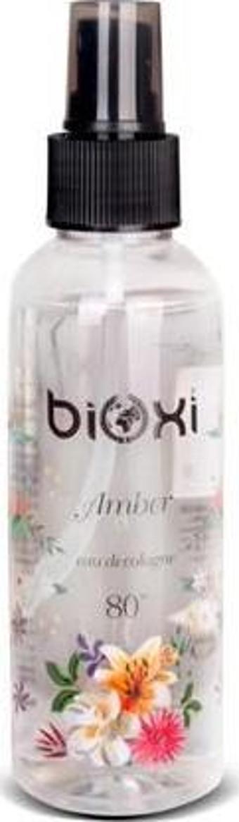 Bioxi Amber 150 Ml Kolonya 80°