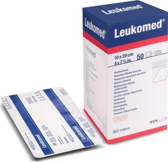 Bsn Leukomed  Pedli Nonwoven Yara Örtüsü 10cm x 20cm 50'li