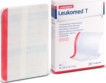 Bsn Leukomed T Transparan Film Yara Örtüsü 15cm x 25cm 50'li
