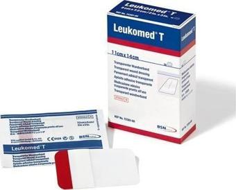 Leukomed T Transparan Film Yara Örtüsü 11cm X 14 cm 50 Adet