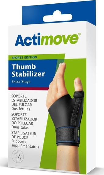 Actimove  Başparmak Sabitleyici Ekstra Destekli