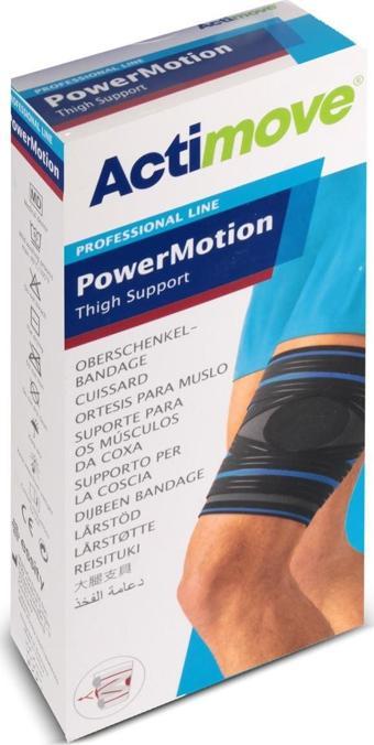 Actimove Powermotion Thigh Support - Üst Baldırlık