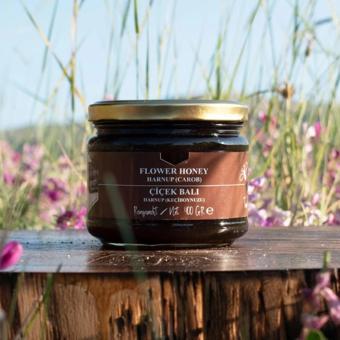 Toros Dağı Harnup Balı Keçiboynuzu Balı Çiçek Balı 400 g e