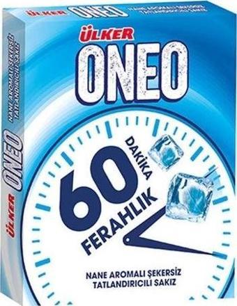 ONEO STİCK 60DK NANE 31GR