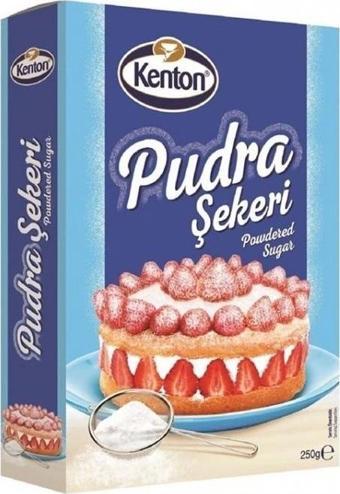 KENTON PUDRA ŞEKERİ