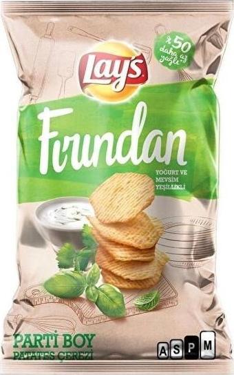 LAYS FIRINDAN YOĞURT MEVSİM 50GR