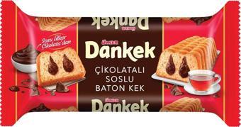 DANKEK BATON KEK ÇİKOLATA SOSLU 220gr