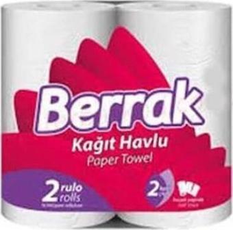 BERRAK 2KATLI 2Lİ HAVLU