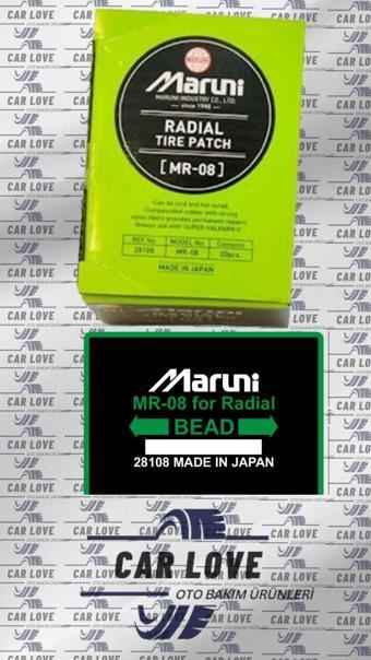 Maruni Mr-08 Dış Lastik Yaması 48X68Mm