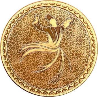 22 Ayar Mevlana Özel 2024 Tasarım Sikke Coin