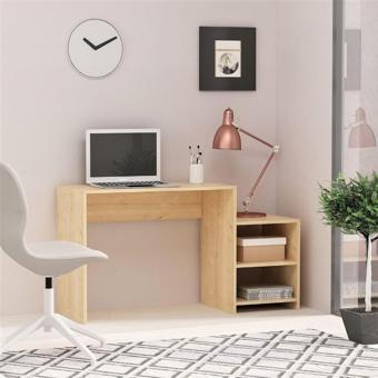 DemonteHome Karendh 2 Rafli Çalişma Masasi Safi̇rmeşe