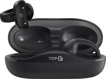 TopG Vox Q4 Ear Clip Kulak Içi Bluetooth Kulaklık