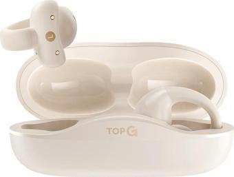 TopG Vox Q4 Ear Clip Kulak Içi Bluetooth Kulaklık