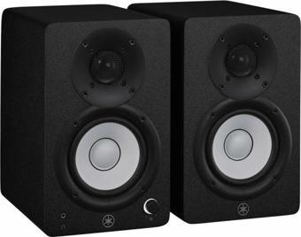 Yamaha HS4 Referans Monitörü Siyah ( Çift )