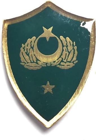 Minyatür Rütbe Binbaşı Sağlık Sınıfı