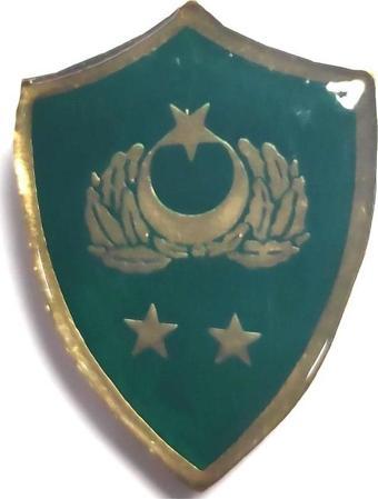 Minyatür Rütbe Yarbay Sağlık Sınıfı